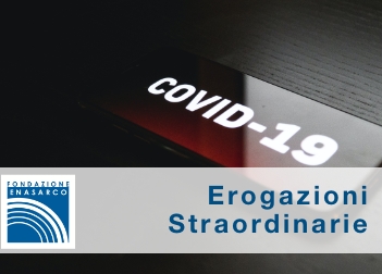 Enasarco, erogazioni straordinarie Covid-19 Enasarco, erogazioni straordinarie Covid-19