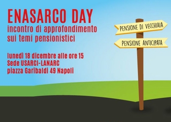 A Napoli l'Enasarco Day