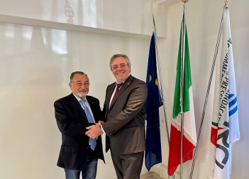 USARCI e IUCAB insieme per la tutela degli agenti di commercio anche a livello internazionale USARCI e IUCAB insieme per la tutela degli agenti di commercio anche a livello internazionale