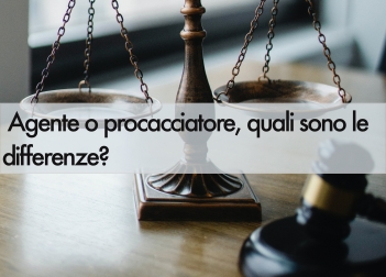 Agente o Procacciatore, quali le differenze? Agente o Procacciatore, quali le differenze?