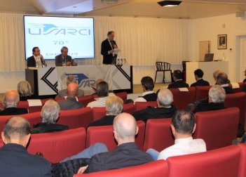 I 70 anni di attività di Trento I 70 anni di attività di Trento