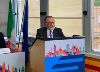 Di Pietro riconfermato alla Presidenza USARCI Di Pietro riconfermato alla Presidenza USARCI