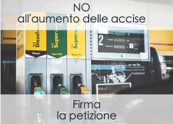 No all'aumento del gasolio anche per gli agenti No all'aumento del gasolio anche per gli agenti
