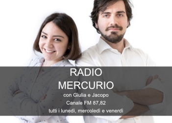 Radio Mercurio, la radio degli Agenti