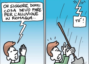 L’USARCI intervenire in Romagna per aiutare gli agenti L’USARCI intervenire in Romagna per aiutare gli agenti