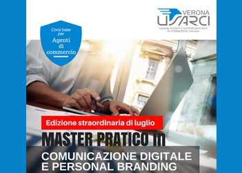 II Master in comunicazione digitale e personal branding